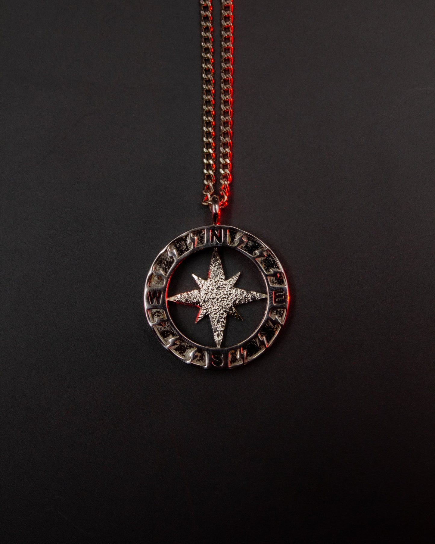 Compass Pendant