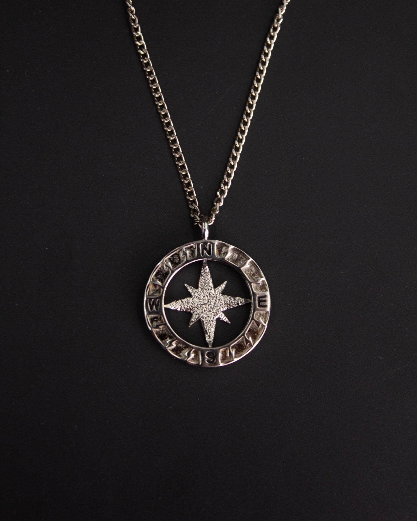 Compass Pendant