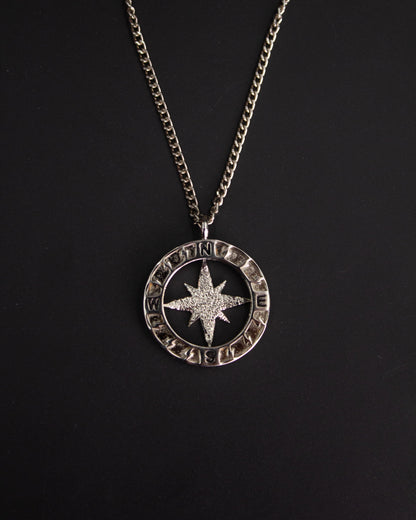 Compass Pendant