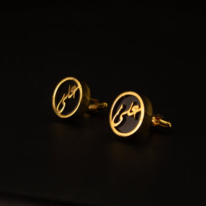 Customise Cufflinks