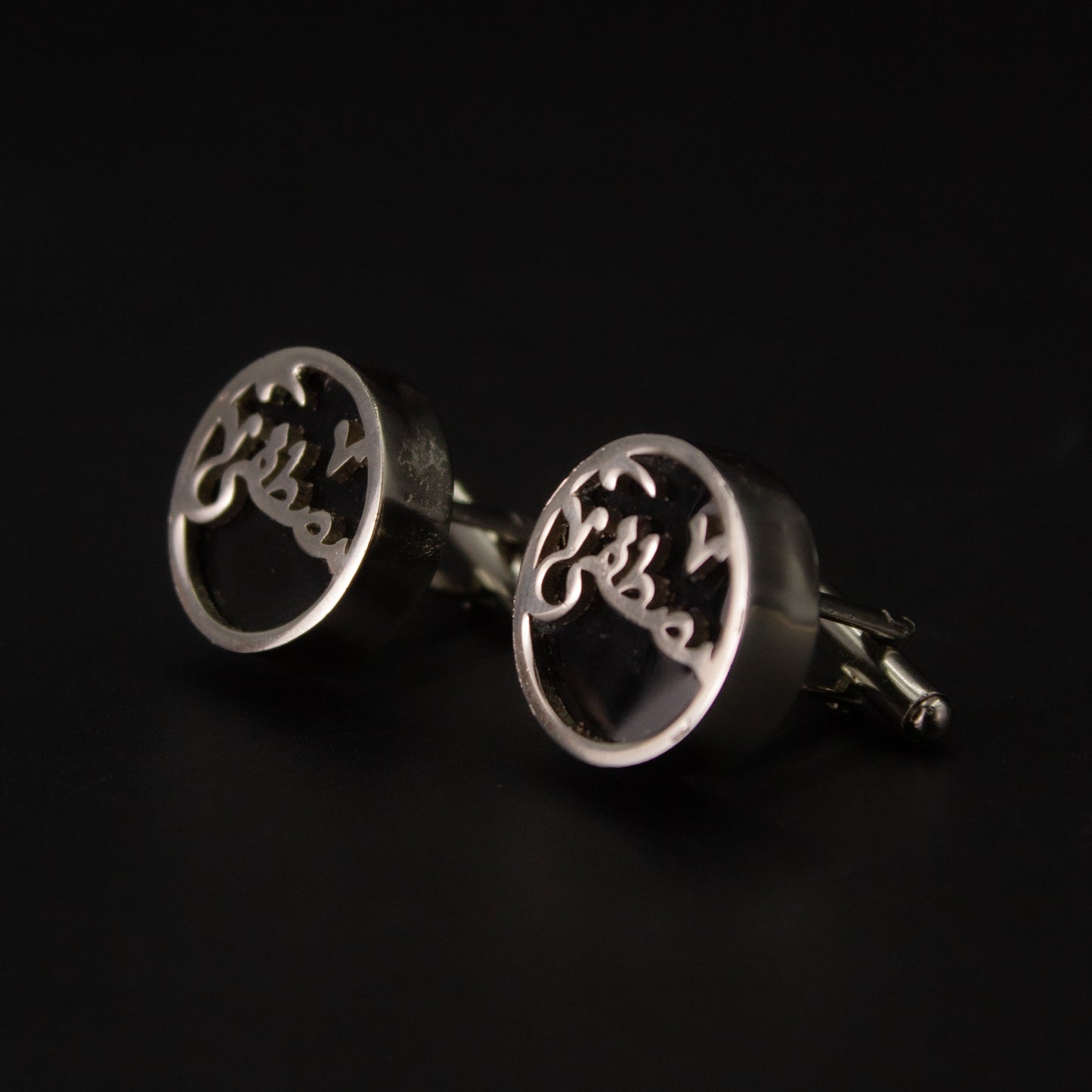 Customise Cufflinks