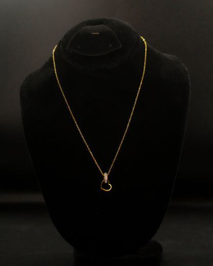 Loving Loop Necklace