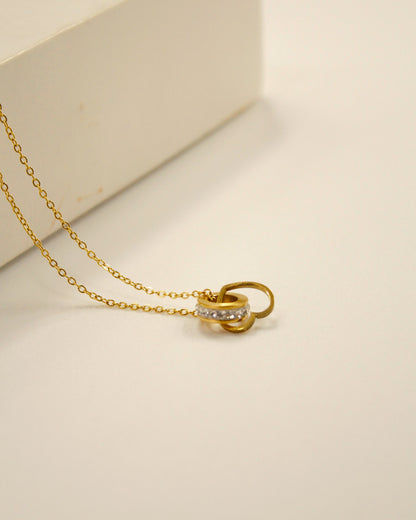 Loving Loop Necklace