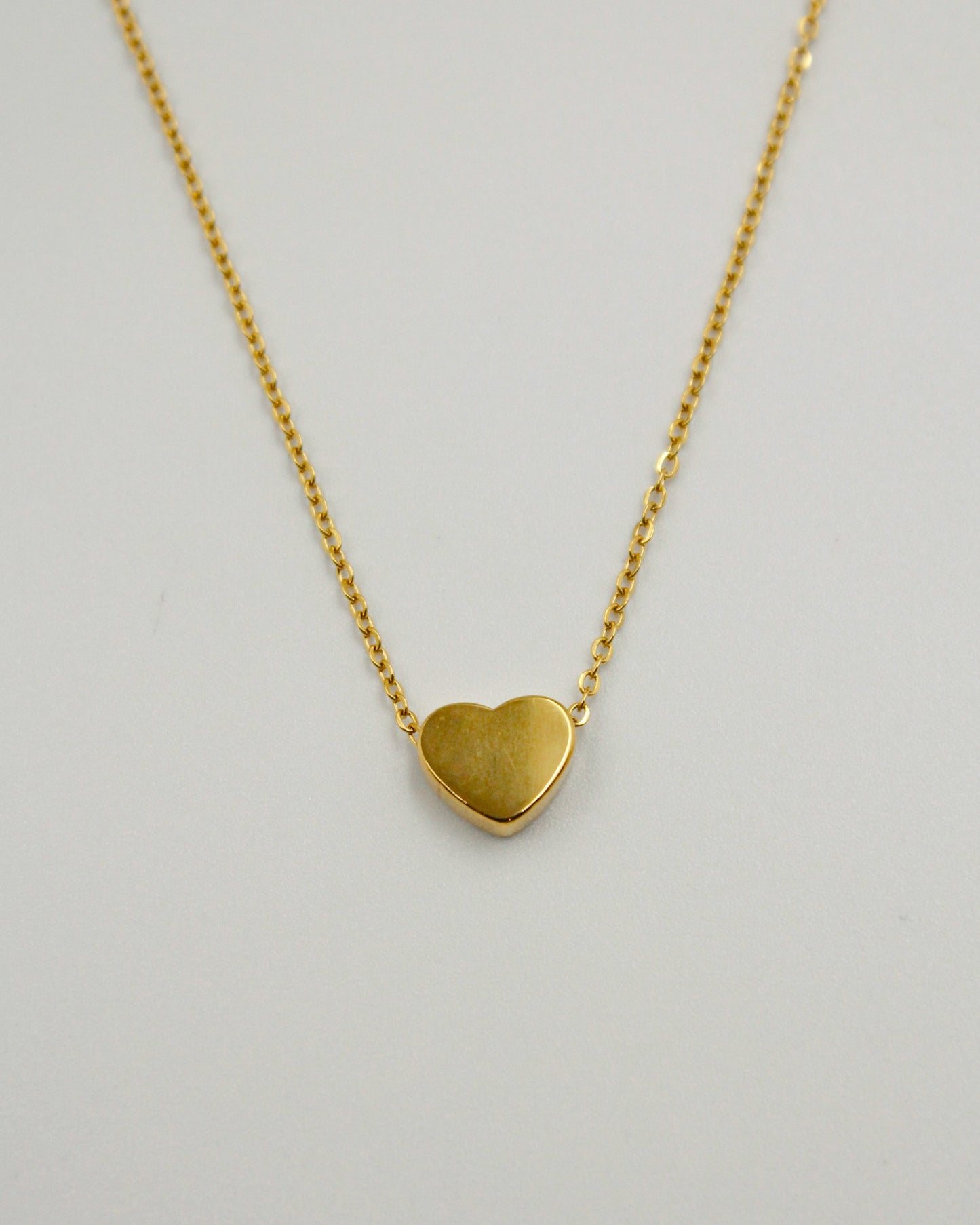 Heart Necklace