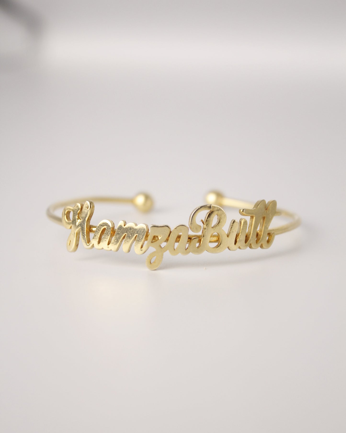 Customize Name Bracelet