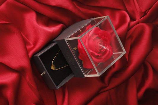 Rose Gift Box