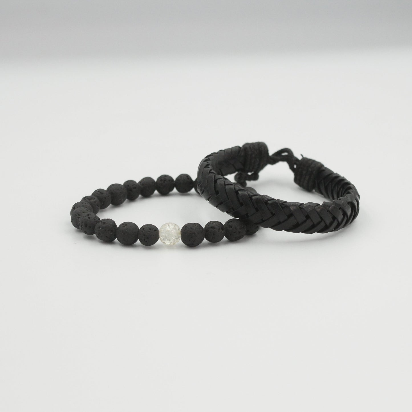 Lava Rock Bracelet