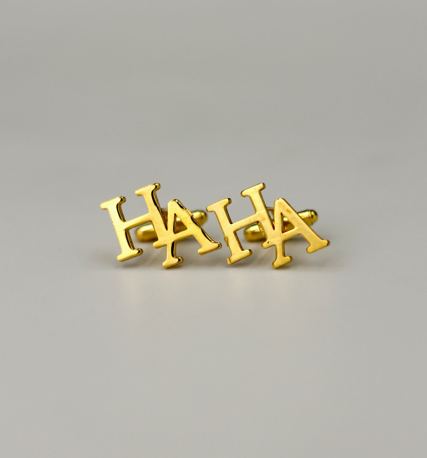 Personalized Initial Cufflinks