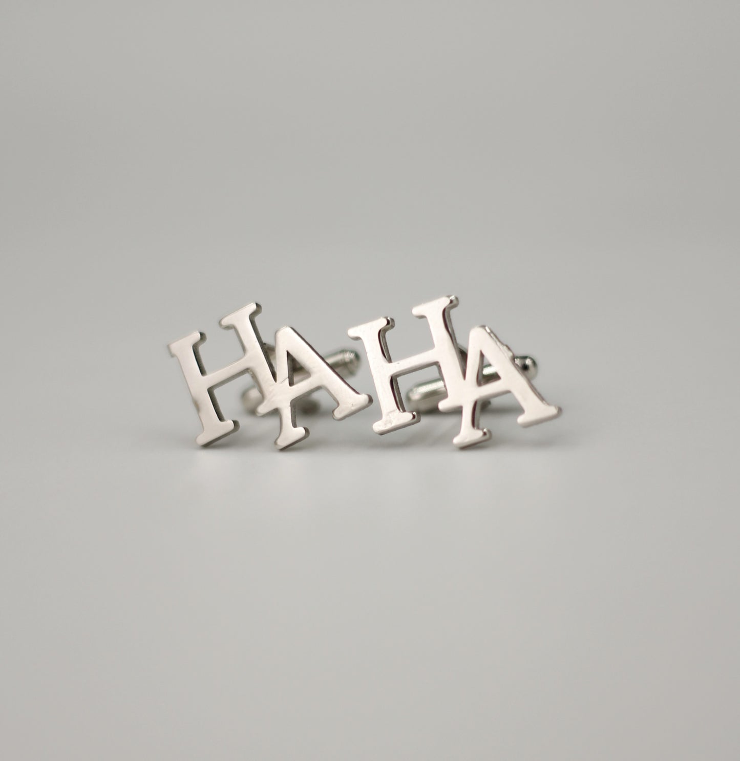 Personalized Initial Cufflinks