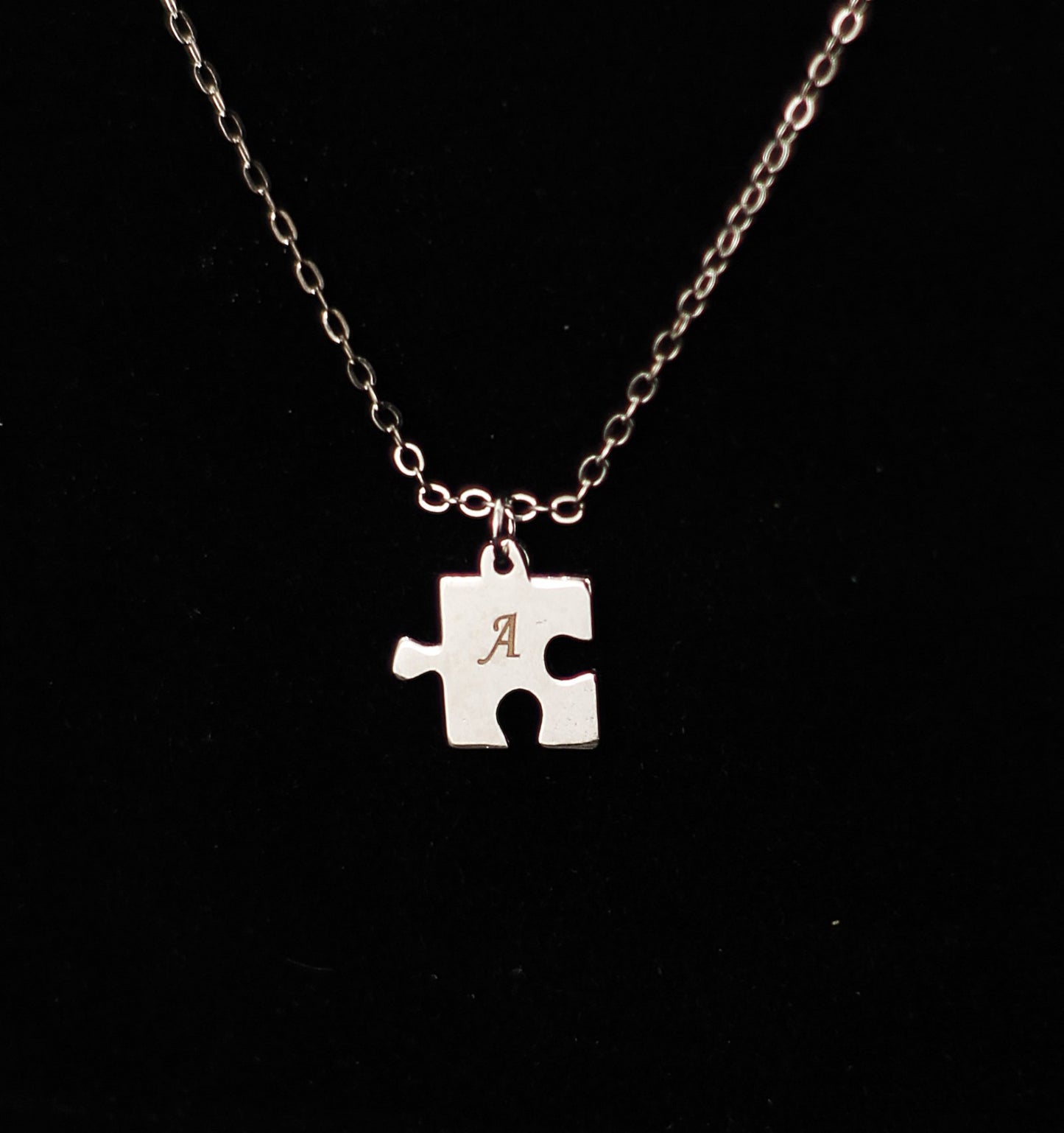 Puzzle Necklace
