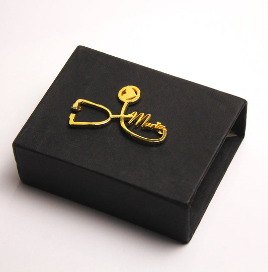 StethoName Pin
