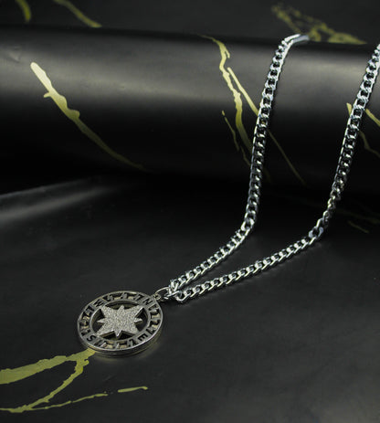 Compass Pendant