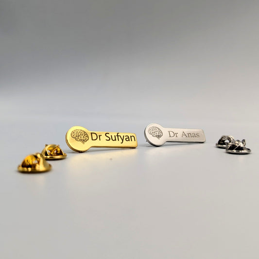 NeuroName Pin
