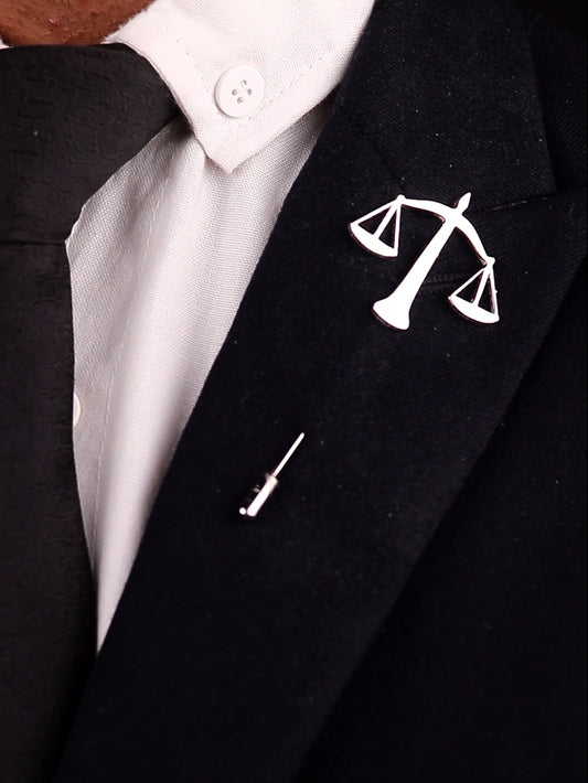 Advocate Lapel Pin
