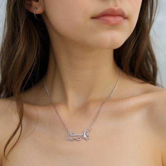 Fairy Tale Charm Necklace