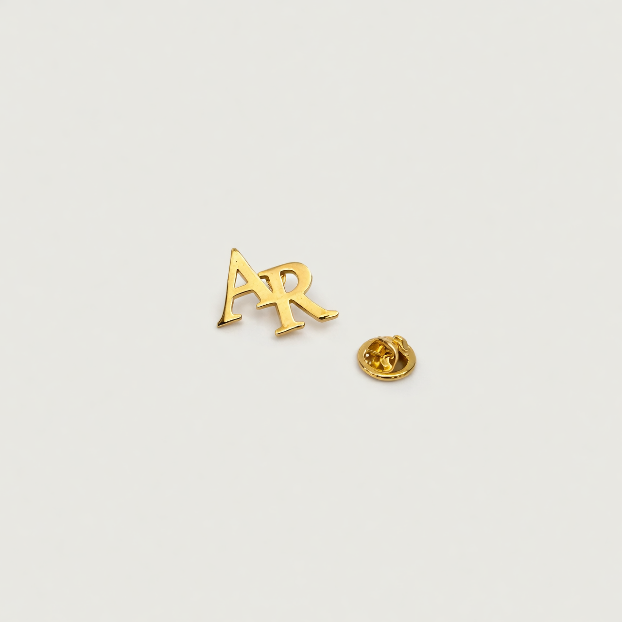 Initial Letter Pin