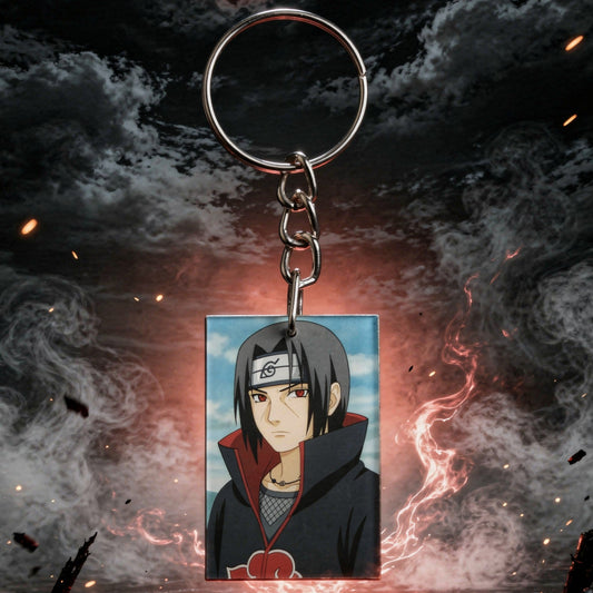 Shadow Ember Rogue Keychain