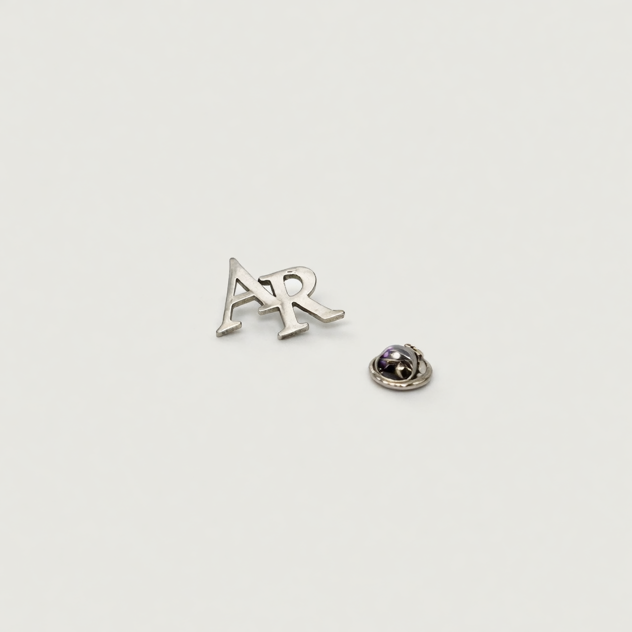 Initial Letter Pin