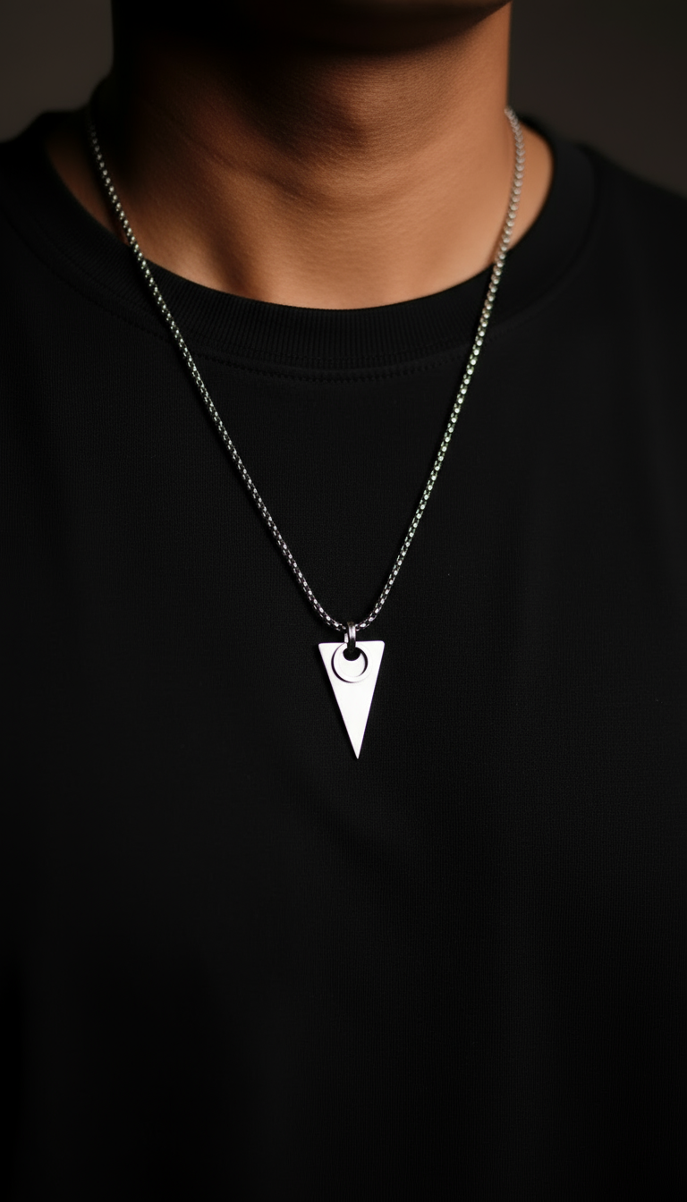 Arrowhead Pendant
