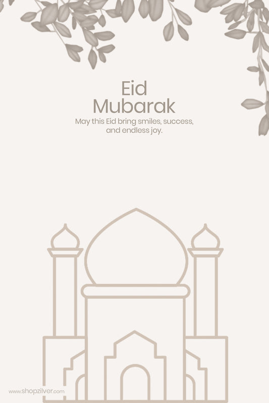 Eid Mubarak