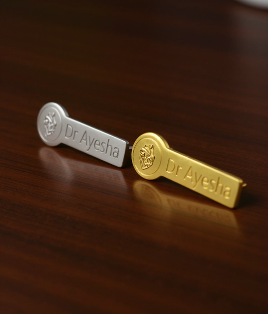 Name Pin