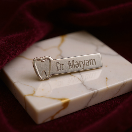 Name Pin
