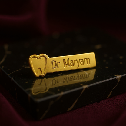 Name Pin