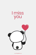 I Miss You