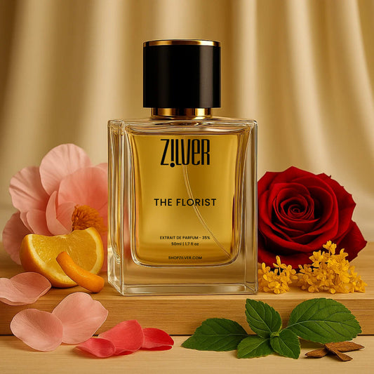 The Florist - Impression of Gucci Flora