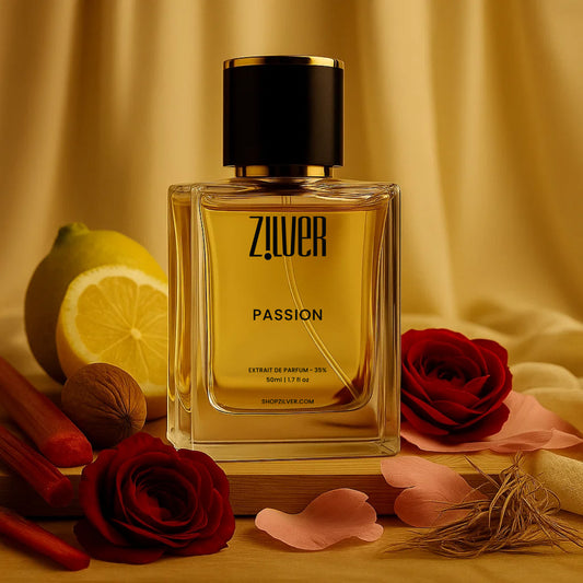 Passion - Impression of Delina