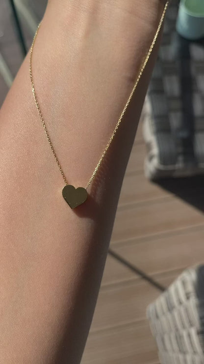 Heart Necklace